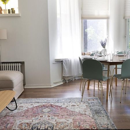 2Ndhomes City Center 2Br Apartment By The Finnish National Theatre With Balcony And Park View Helsinki Exterior foto