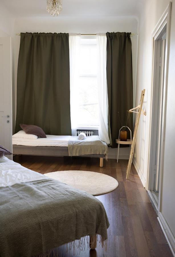2Ndhomes City Center 2Br Apartment By The Finnish National Theatre With Balcony And Park View Helsinki Exterior foto